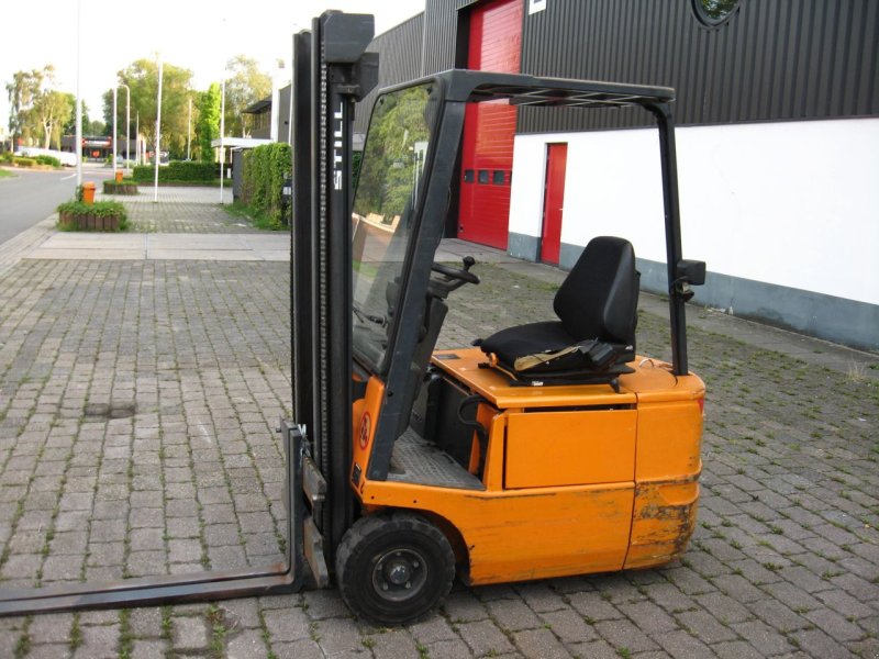 Frontstapler Türe ait Still -, Gebrauchtmaschine içinde Oldenzaal (resim 1)