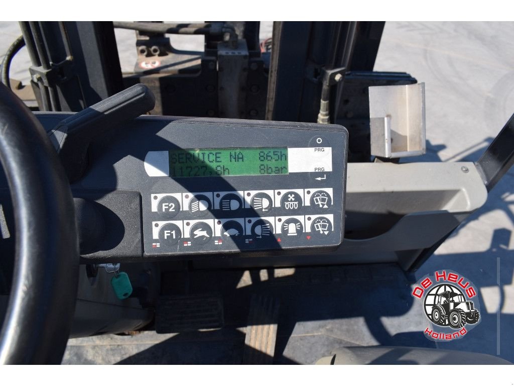 Frontstapler typu Still 3 Ton Electrisch, Gebrauchtmaschine v MIJNSHEERENLAND (Obrázok 10)
