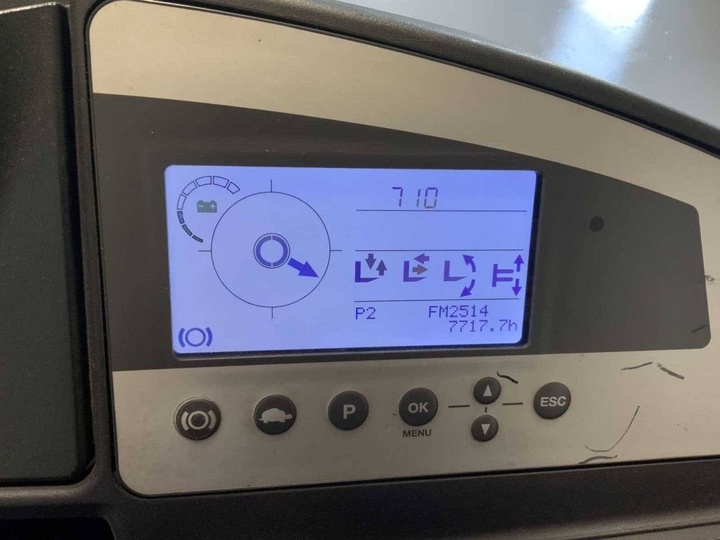 Frontstapler του τύπου Still FM-X14, Gebrauchtmaschine σε Antwerpen (Φωτογραφία 9)