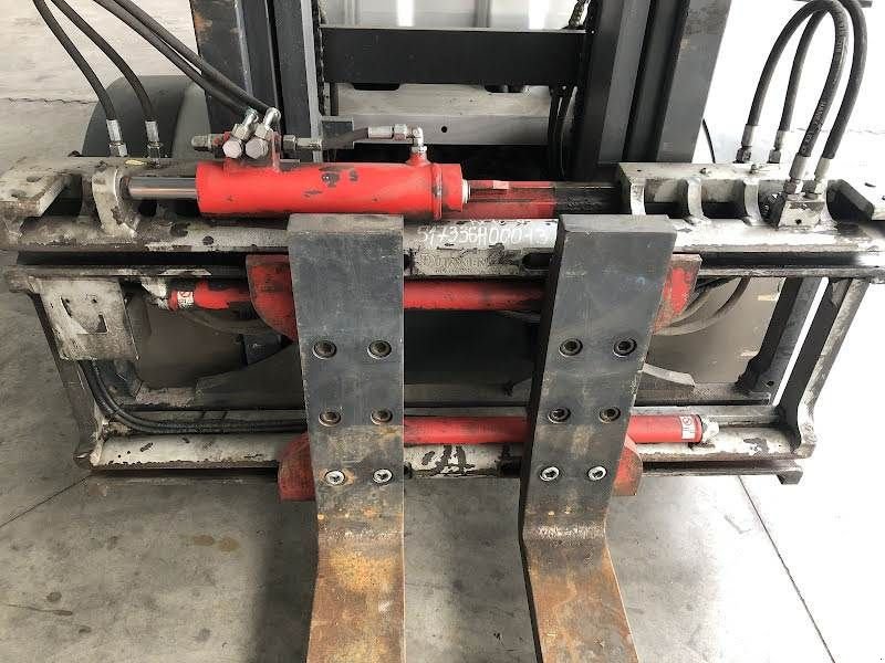 Frontstapler typu Still R 60-50, Gebrauchtmaschine v Aalst (Obrázok 9)