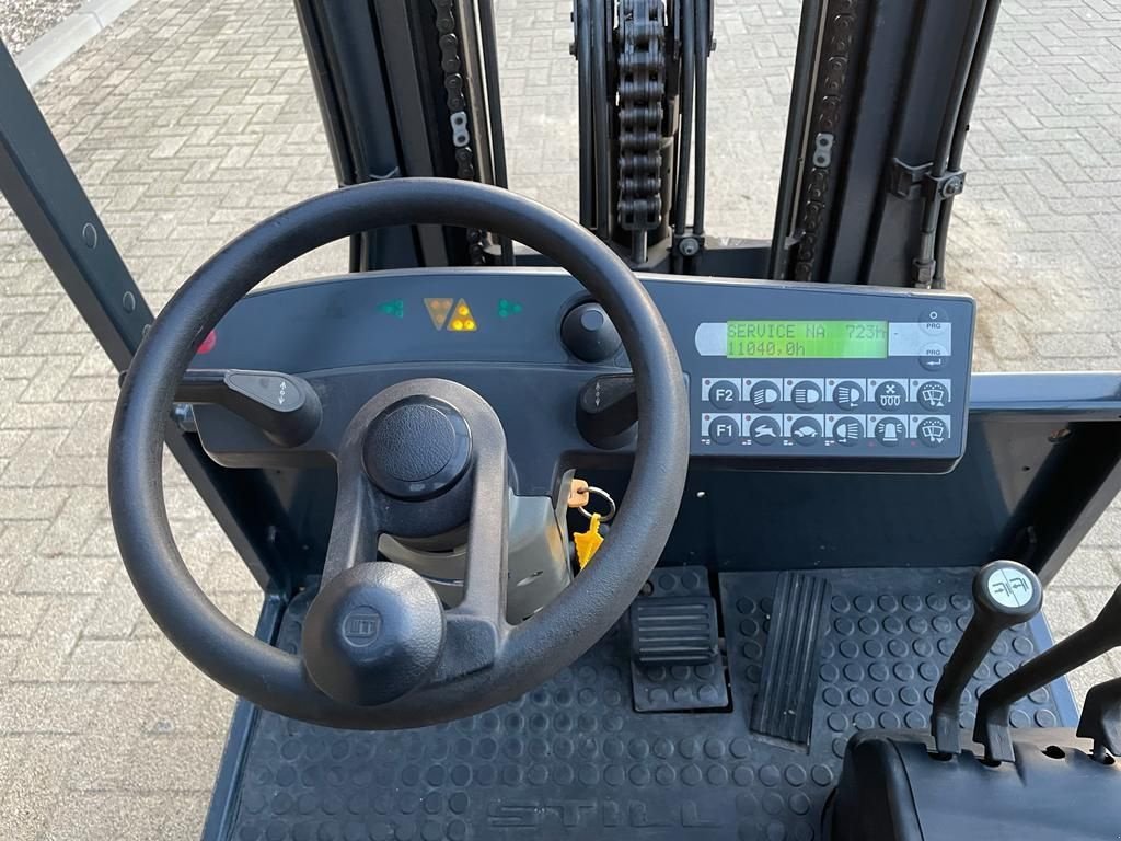 Frontstapler a típus Still R20-16 Elektra 1.6 ton Triplex Freelift Sideshift Heftruck, Gebrauchtmaschine ekkor: VEEN (Kép 11)