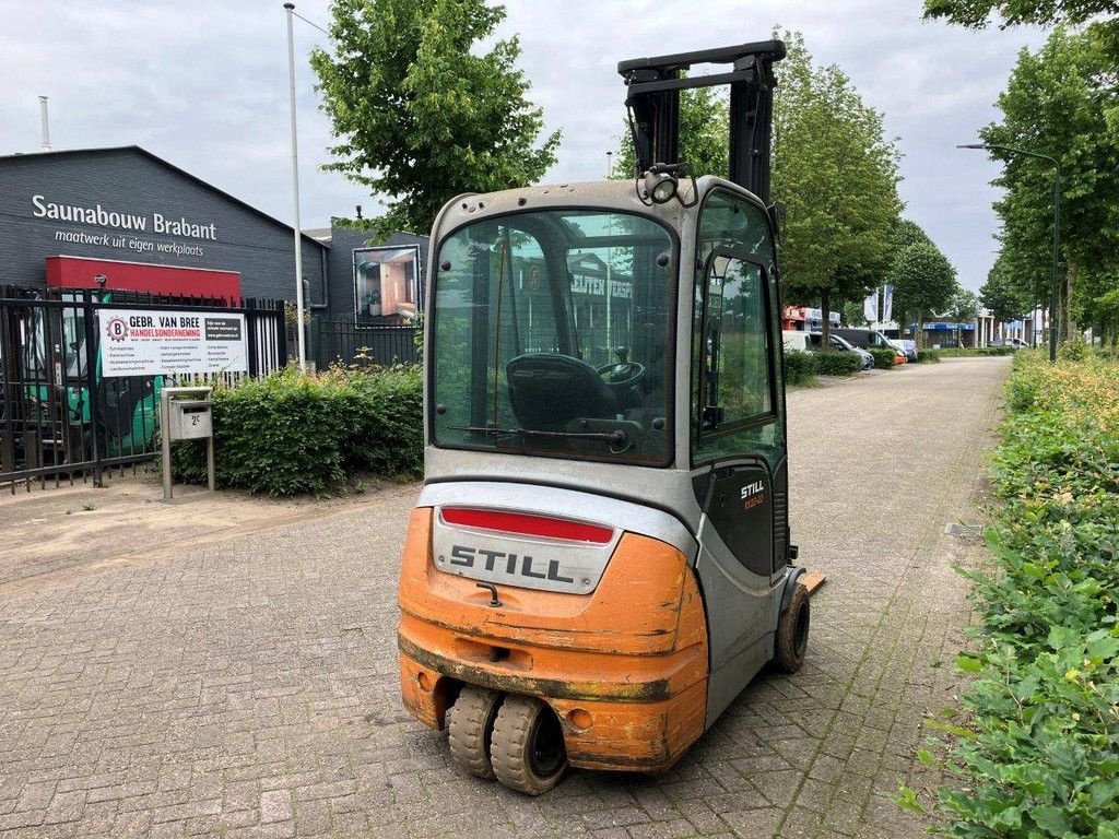 Frontstapler a típus Still R20-20, Gebrauchtmaschine ekkor: Antwerpen (Kép 4)