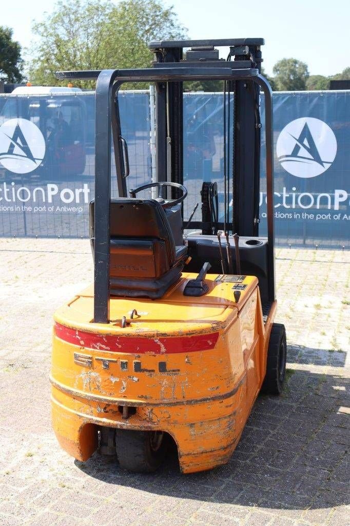 Frontstapler du type Still R50-15, Gebrauchtmaschine en Antwerpen (Photo 7)