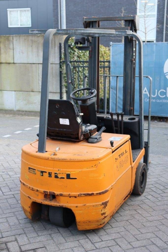 Frontstapler van het type Still R50-15, Gebrauchtmaschine in Antwerpen (Foto 8)