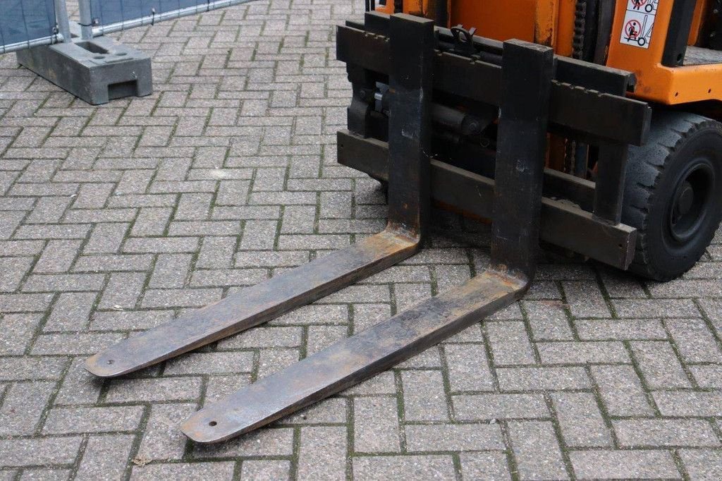 Frontstapler des Typs Still R50-15, Gebrauchtmaschine in Antwerpen (Bild 10)