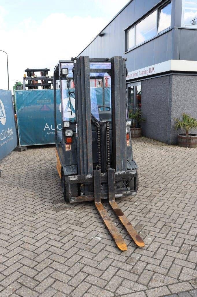 Frontstapler van het type Still R60-25, Gebrauchtmaschine in Antwerpen (Foto 8)