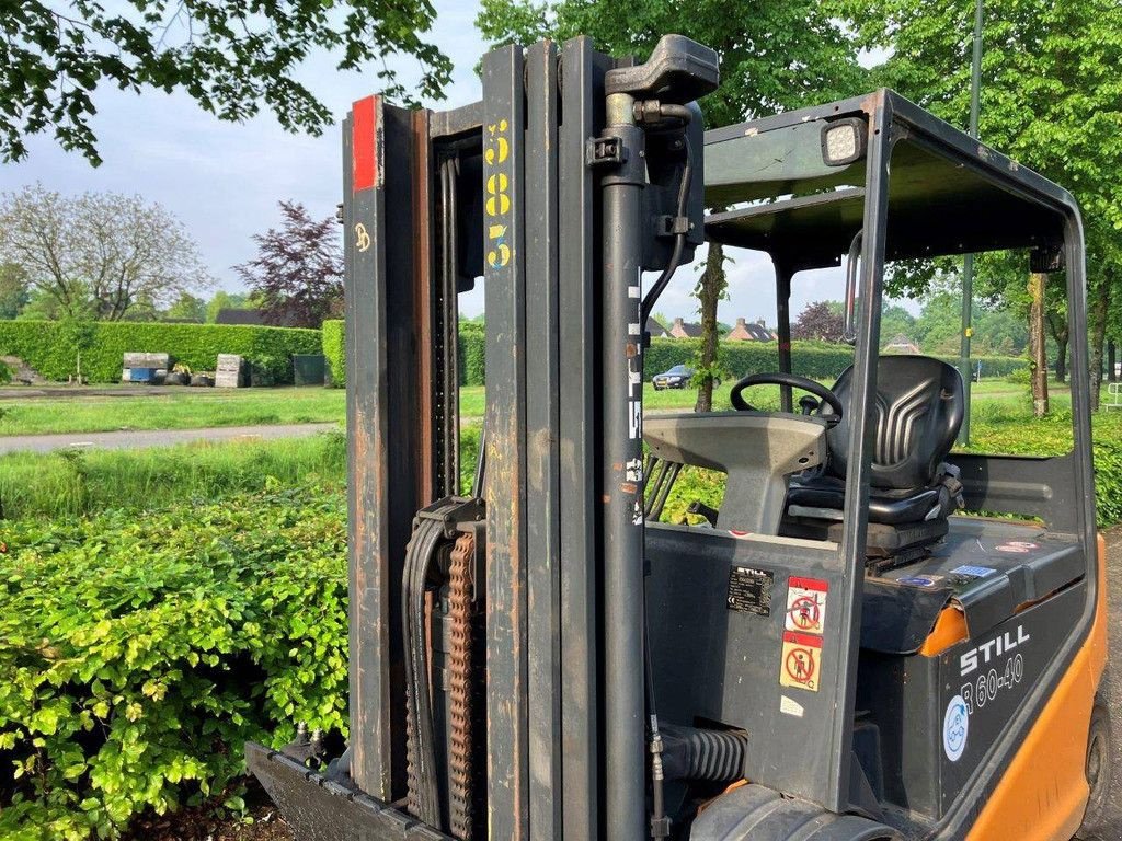 Frontstapler van het type Still R60-40, Gebrauchtmaschine in Antwerpen (Foto 9)