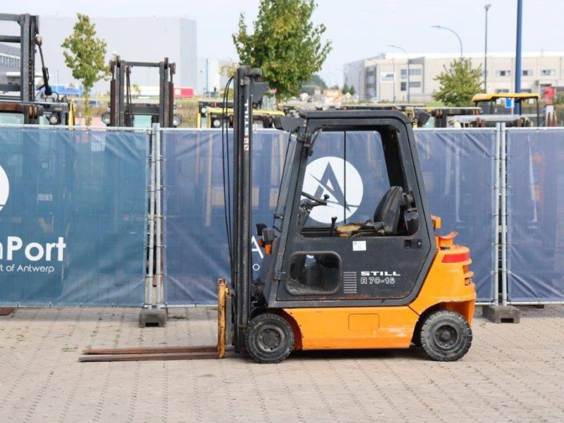 Frontstapler van het type Still R70-16, Gebrauchtmaschine in Antwerpen (Foto 1)