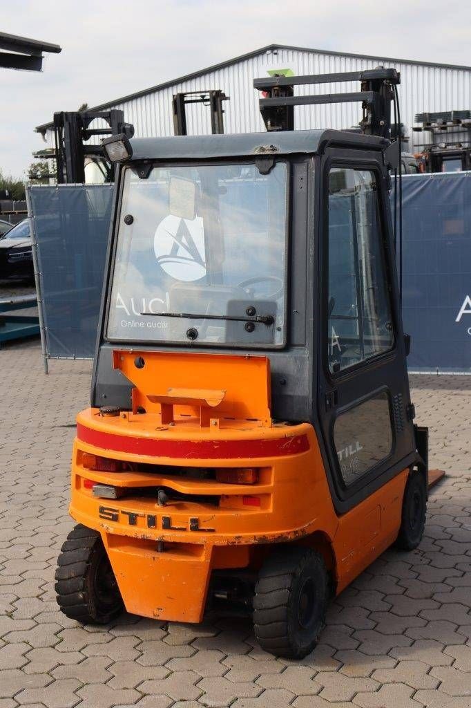 Frontstapler a típus Still R70-16, Gebrauchtmaschine ekkor: Antwerpen (Kép 7)