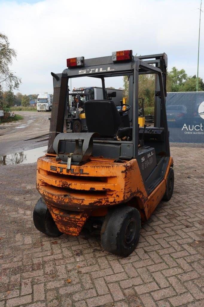 Frontstapler van het type Still R70-20, Gebrauchtmaschine in Antwerpen (Foto 7)