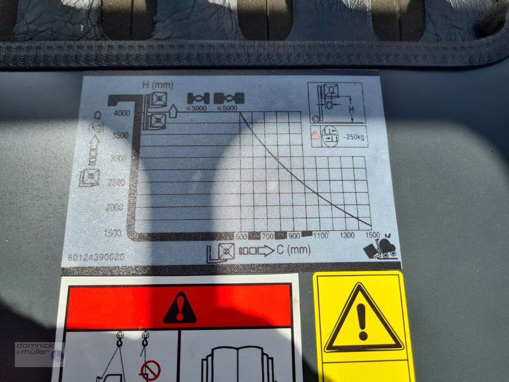 Frontstapler a típus Still RC 42-40, Gebrauchtmaschine ekkor: Friedrichsdorf (Kép 10)