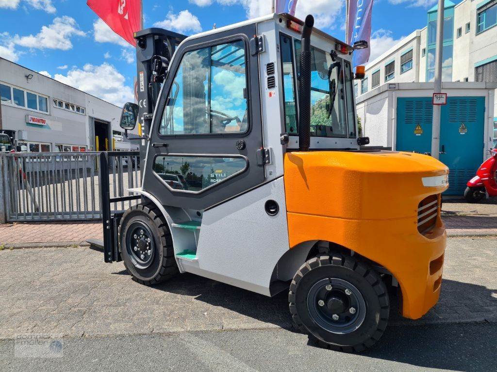 Frontstapler van het type Still RC 42-40, Gebrauchtmaschine in Friedrichsdorf (Foto 7)