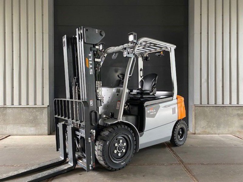 Frontstapler of the type Still RCE 35 Elektroheftruck, Neumaschine in Laren Gld (Picture 2)