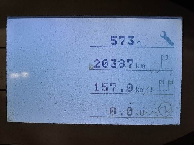 Frontstapler tipa Still RX 20-15, Gebrauchtmaschine u Waregem (Slika 7)