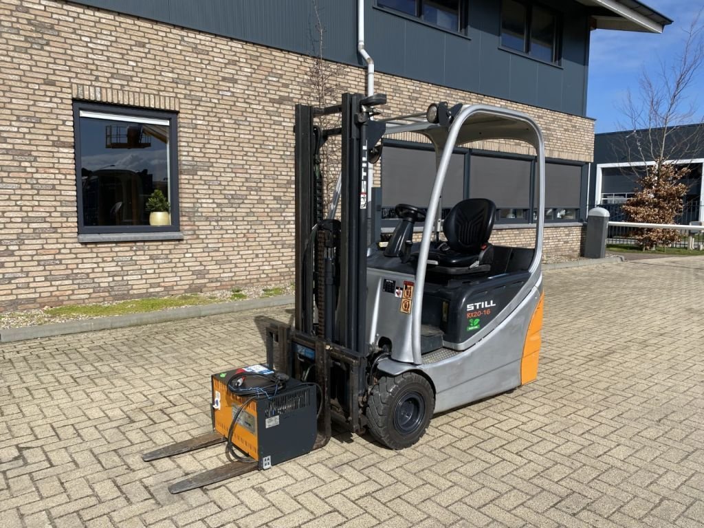 Frontstapler des Typs Still RX 20-16 1.6 ton Duplex Freelift Sideshift Elektra Heftruck, Gebrauchtmaschine in VEEN (Bild 2)