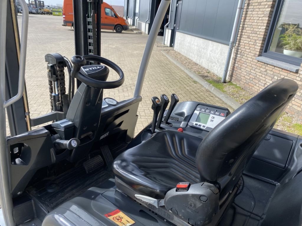 Frontstapler des Typs Still RX 20-16 1.6 ton Duplex Freelift Sideshift Elektra Heftruck, Gebrauchtmaschine in VEEN (Bild 9)