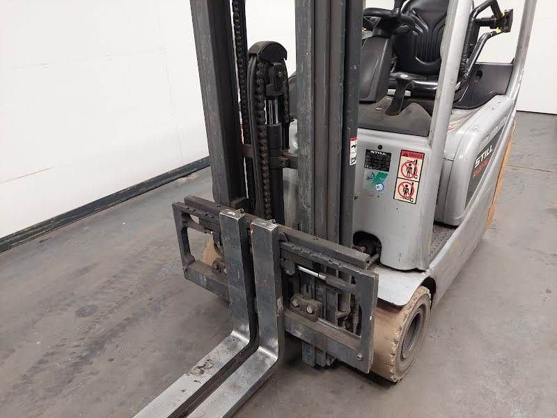 Frontstapler typu Still RX 20-16, Gebrauchtmaschine w Waregem (Zdjęcie 4)