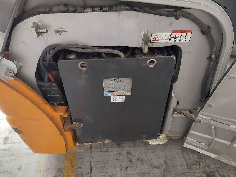 Frontstapler typu Still RX 20-16, Gebrauchtmaschine w Waregem (Zdjęcie 11)