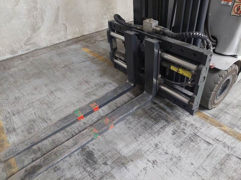 Frontstapler tipa Still RX 20-16, Gebrauchtmaschine u Waregem (Slika 7)