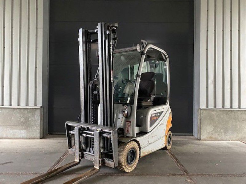 Frontstapler van het type Still RX 20-16P Elektrische Heftruck, Gebrauchtmaschine in Laren Gld (Foto 4)