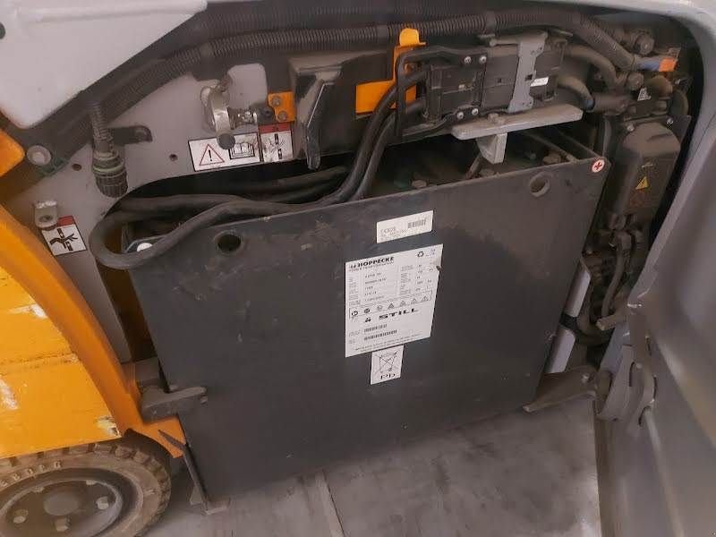 Frontstapler des Typs Still RX 20-18PL, Gebrauchtmaschine in Waregem (Bild 9)