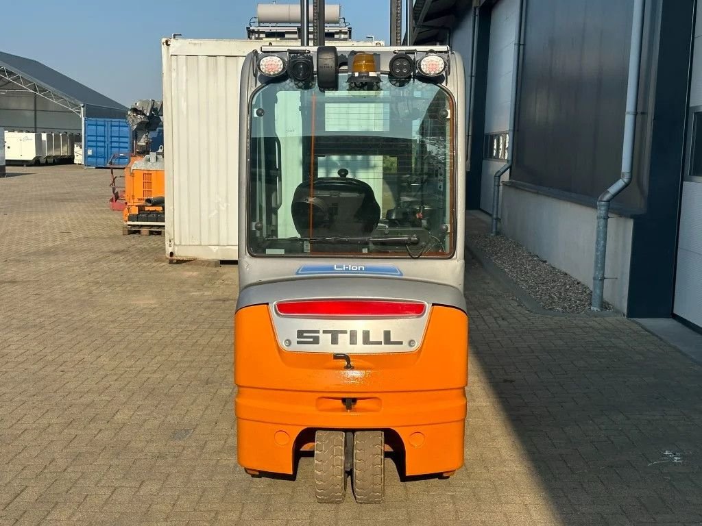 Frontstapler del tipo Still RX 20-20 2 ton Triplex Freelift Sideshift Elektra Heftruck 2017, Gebrauchtmaschine en VEEN (Imagen 10)