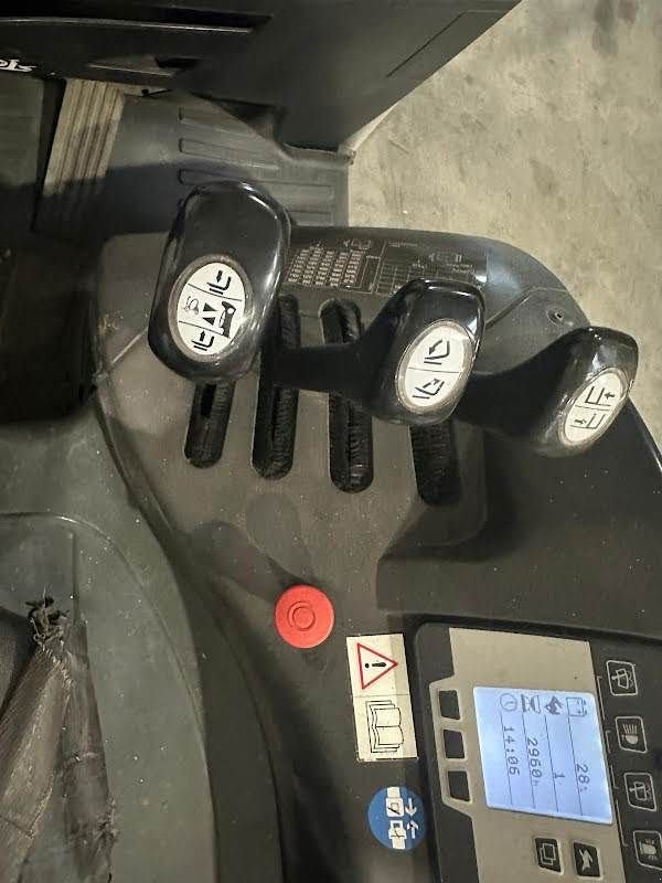 Frontstapler typu Still RX 20-20P, Gebrauchtmaschine w Waregem (Zdjęcie 11)