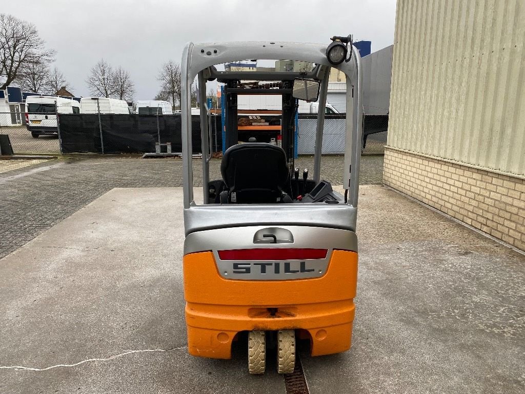 Frontstapler van het type Still RX20-15, Heftruck 1500kg. Elektro, Gebrauchtmaschine in Heijen (Foto 8)