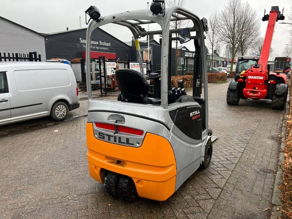 Frontstapler of the type Still RX20-15, Gebrauchtmaschine in Antwerpen (Picture 5)