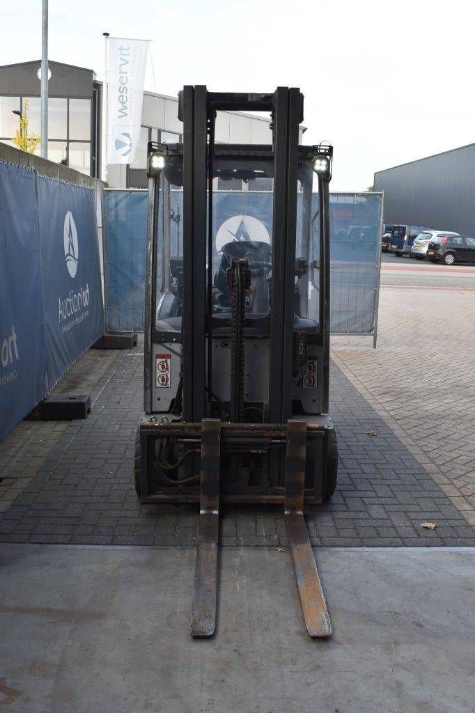 Frontstapler du type Still RX20-16, Gebrauchtmaschine en Antwerpen (Photo 9)