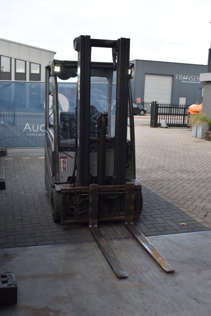 Frontstapler Türe ait Still RX20-16, Gebrauchtmaschine içinde Antwerpen (resim 8)