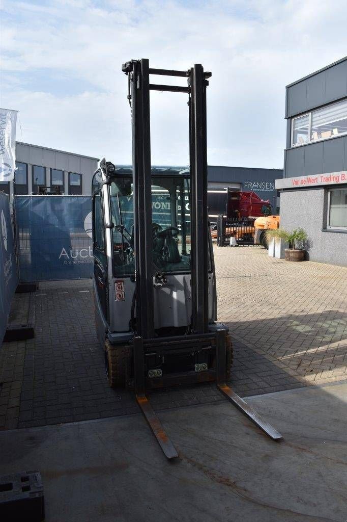 Frontstapler tipa Still RX20-20, Gebrauchtmaschine u Antwerpen (Slika 8)