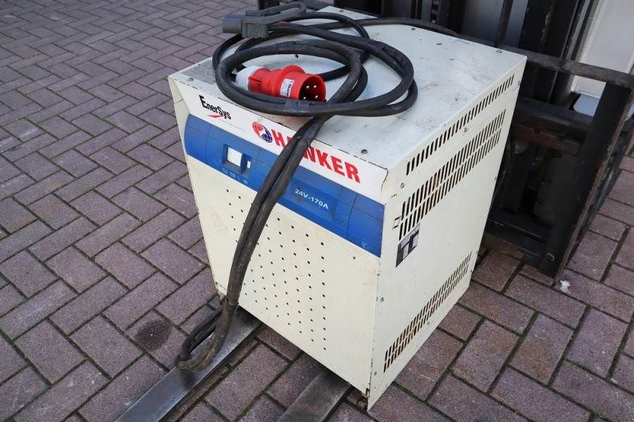 Frontstapler des Typs Still RX50-15 Electric, Duplex Mast 3700mm, Freelift 185, Gebrauchtmaschine in Groenlo (Bild 3)