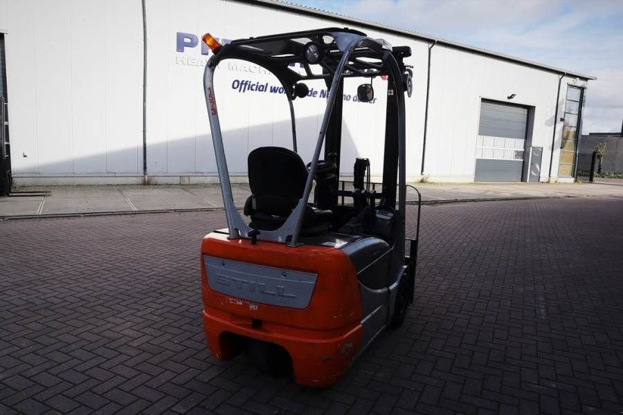 Frontstapler van het type Still RX50-15 Electric, Duplex Mast 3700mm, Freelift 185, Gebrauchtmaschine in Groenlo (Foto 2)