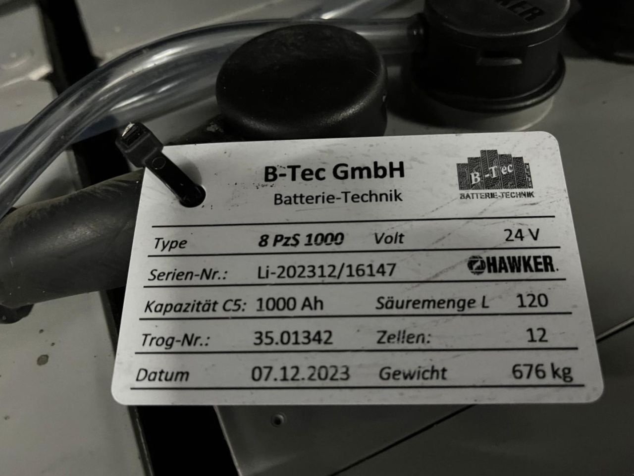 Frontstapler типа Still RX50-15, Gebrauchtmaschine в Dronten (Фотография 11)