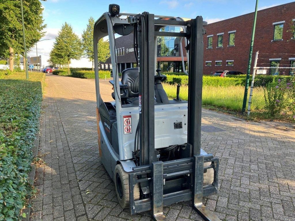 Frontstapler Türe ait Still RX50-16, Gebrauchtmaschine içinde Antwerpen (resim 7)