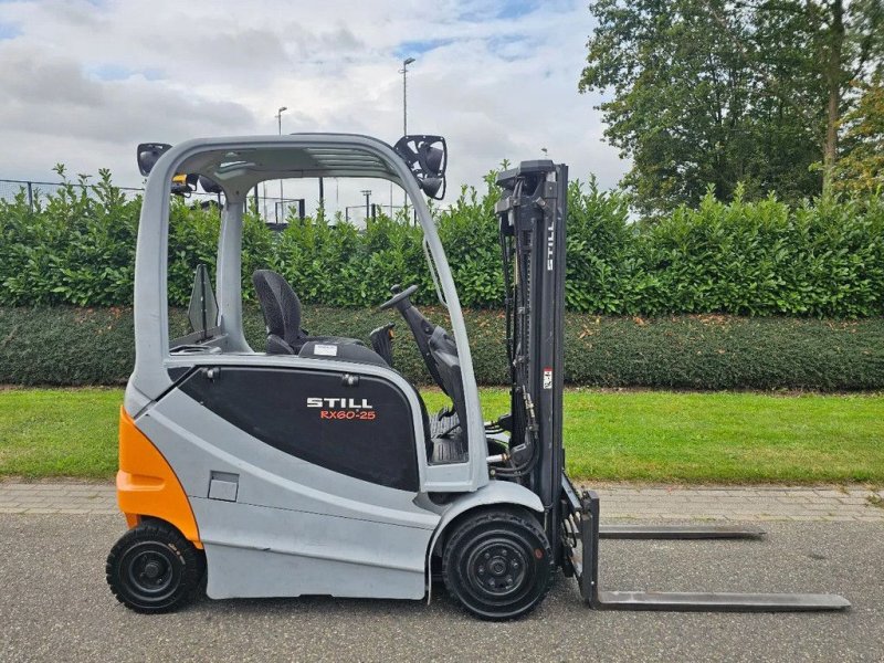 Frontstapler of the type Still RX60-25 Heftruck BJ2013 4.63M 2500KG Triplex Sideshift, Gebrauchtmaschine in Brakel