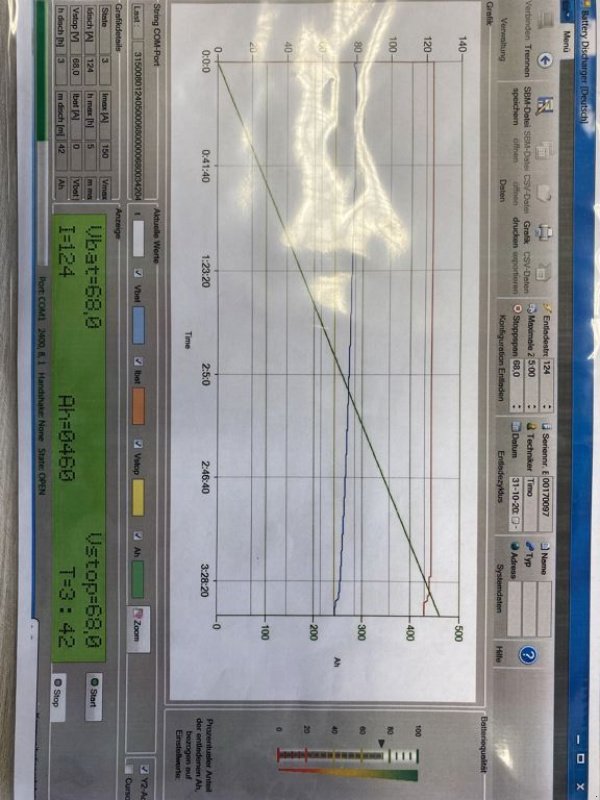 Frontstapler del tipo Still RX60-30, Gebrauchtmaschine In Laren Gld (Immagine 11)