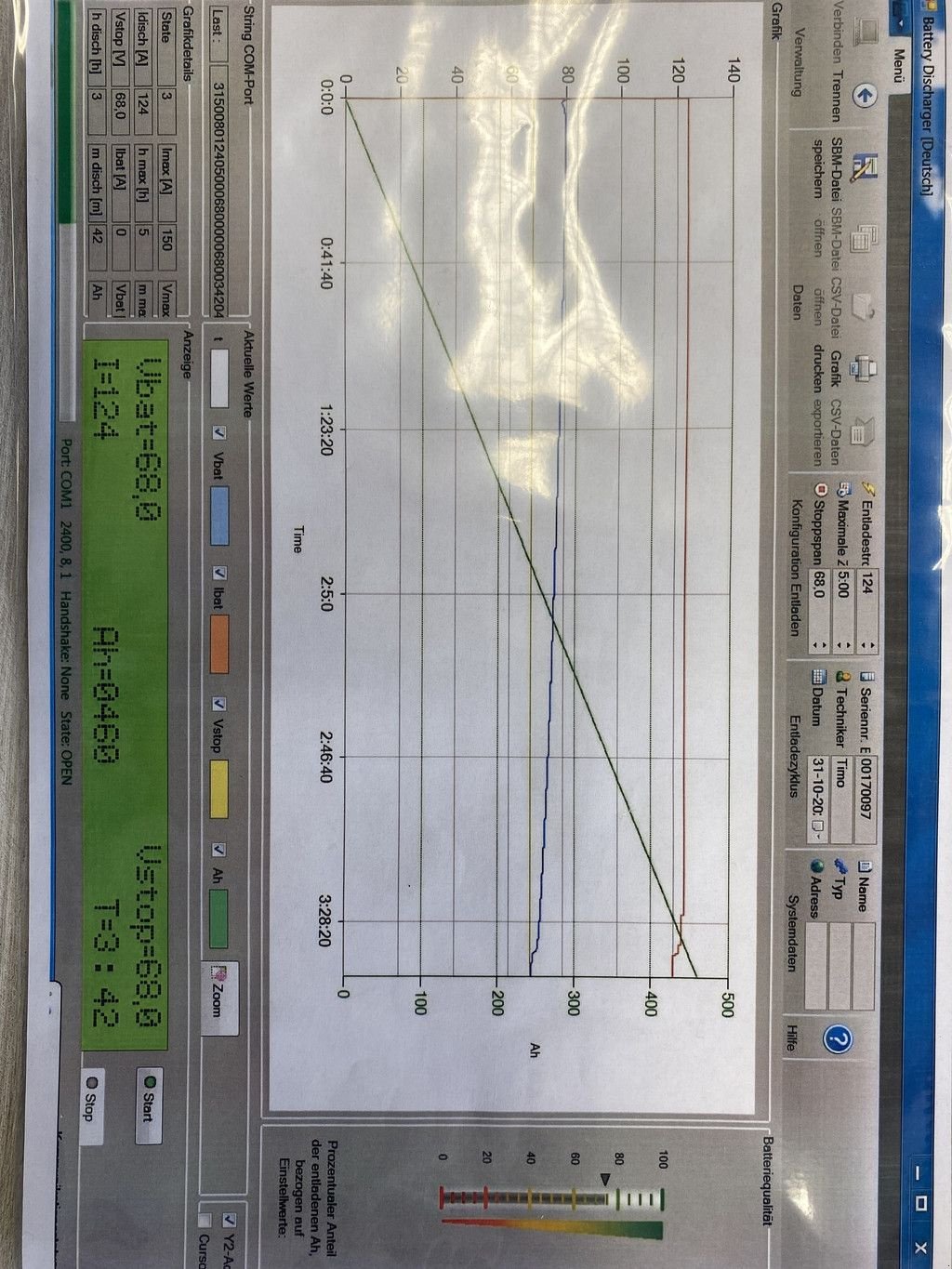 Frontstapler typu Still RX60-30, Gebrauchtmaschine v Laren Gld (Obrázek 11)