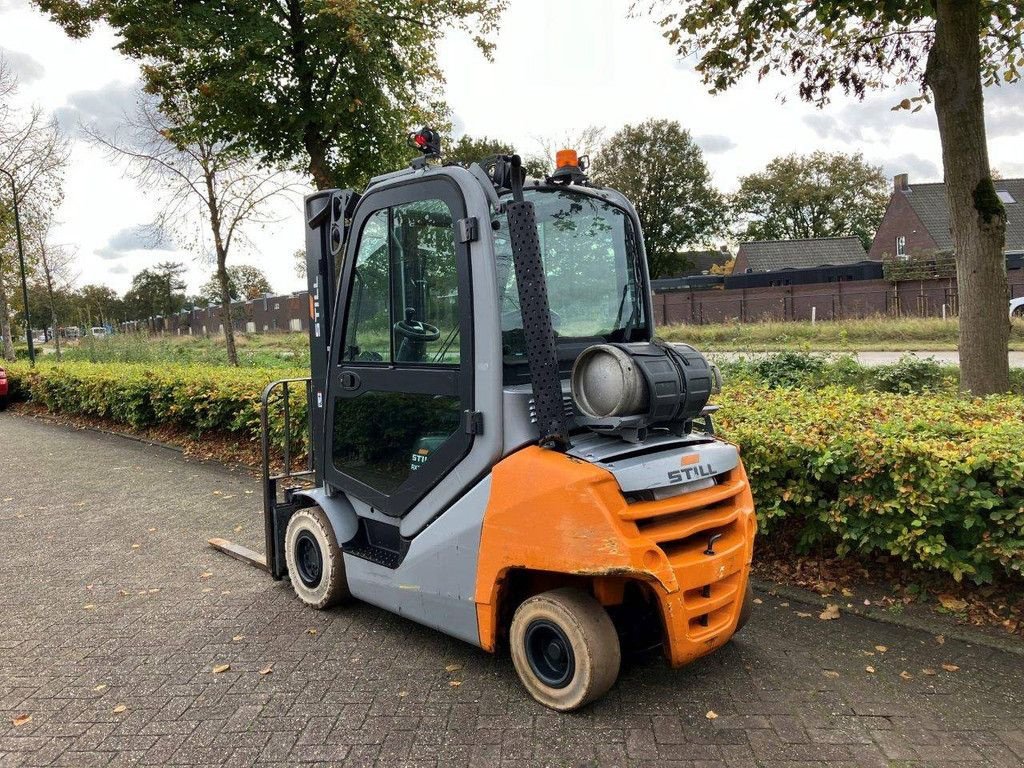 Frontstapler van het type Still RX70-25T, Gebrauchtmaschine in Antwerpen (Foto 7)