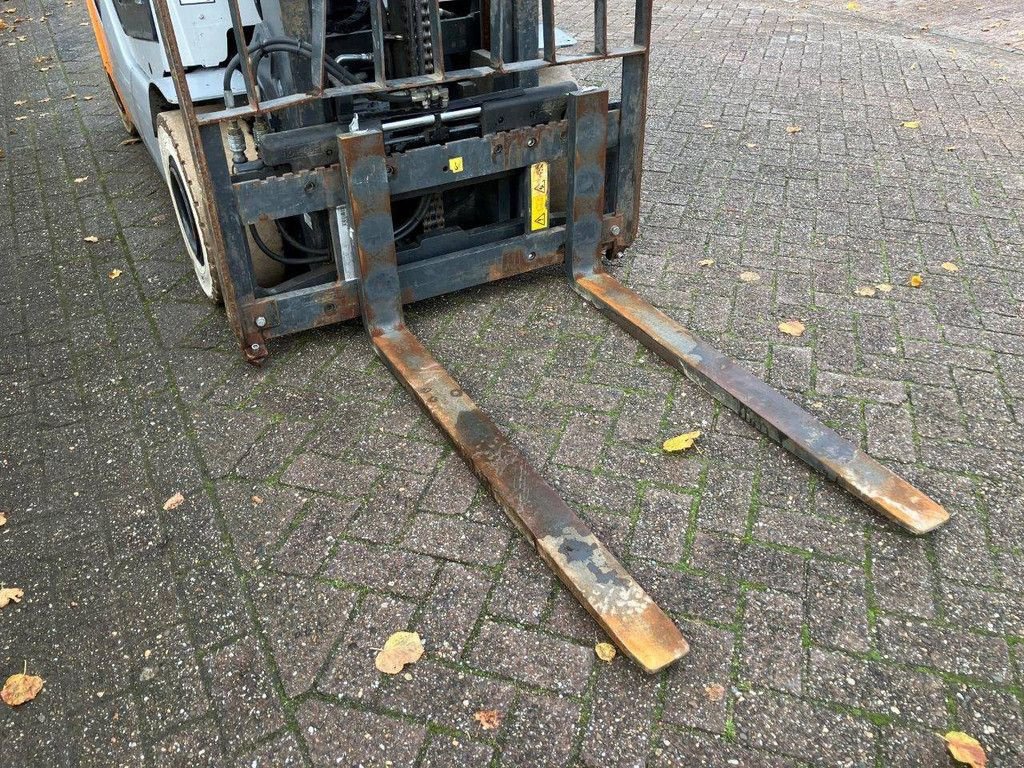 Frontstapler del tipo Still RX70-25T, Gebrauchtmaschine In Antwerpen (Immagine 11)