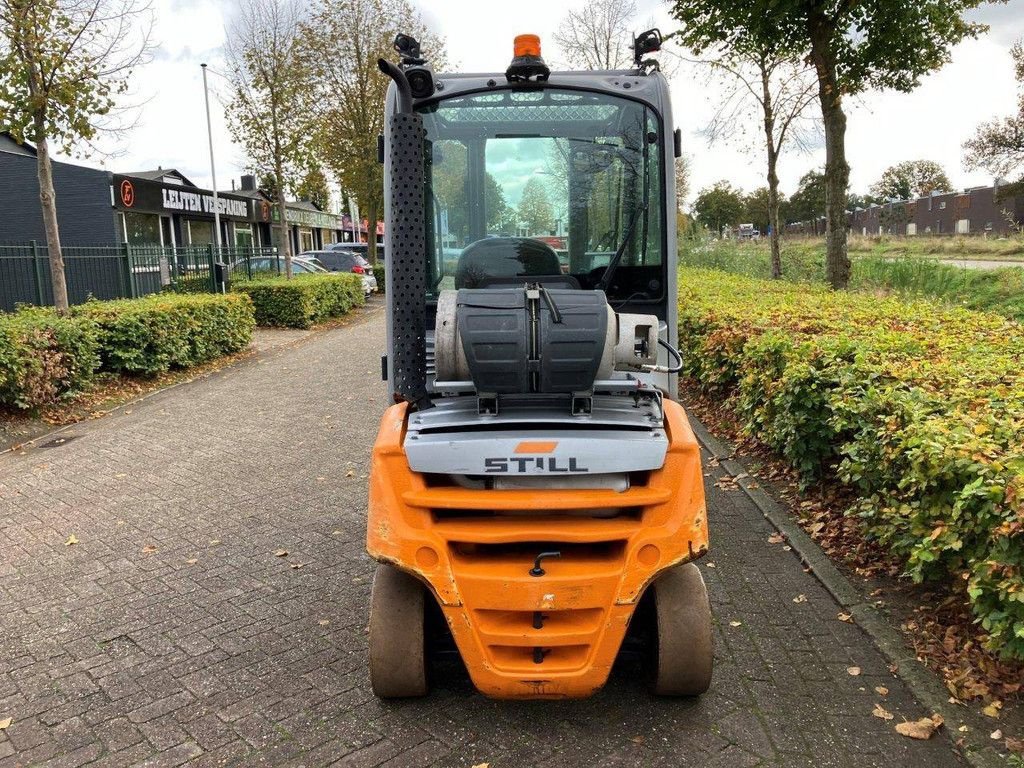 Frontstapler of the type Still RX70-25T, Gebrauchtmaschine in Antwerpen (Picture 8)