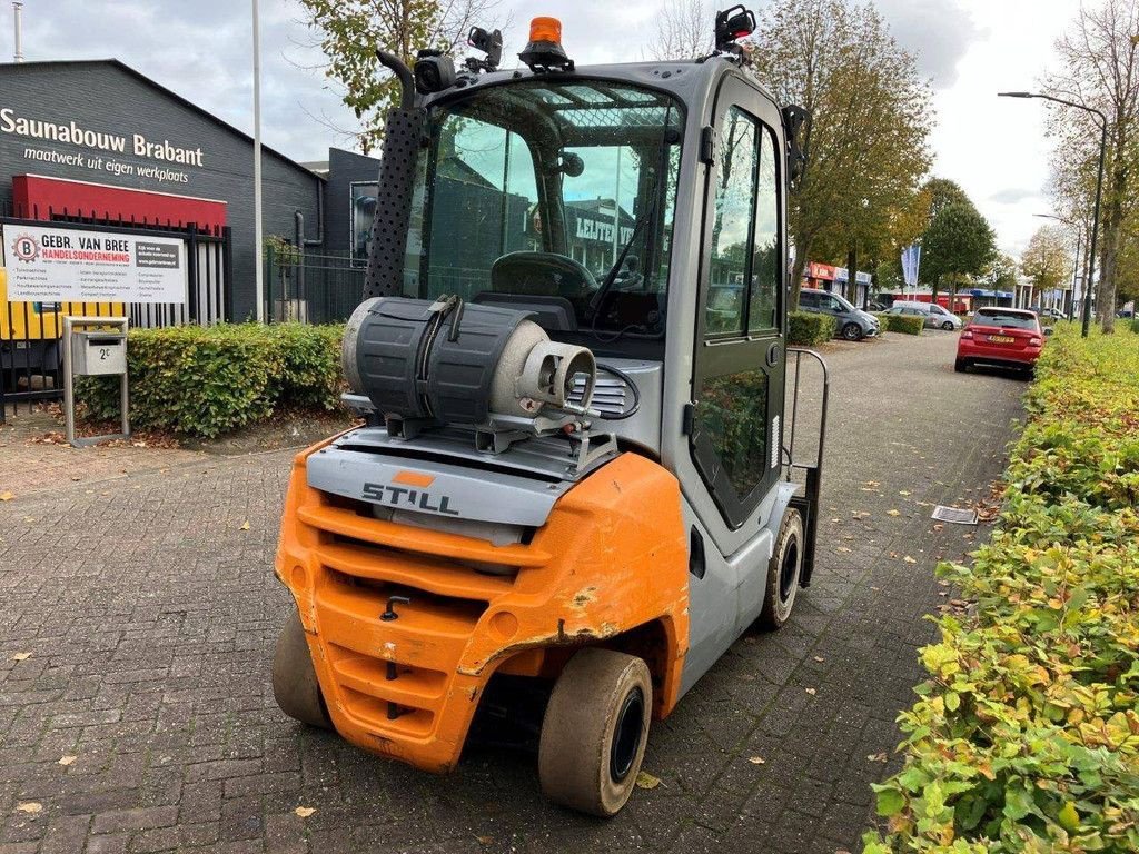 Frontstapler of the type Still RX70-25T, Gebrauchtmaschine in Antwerpen (Picture 9)