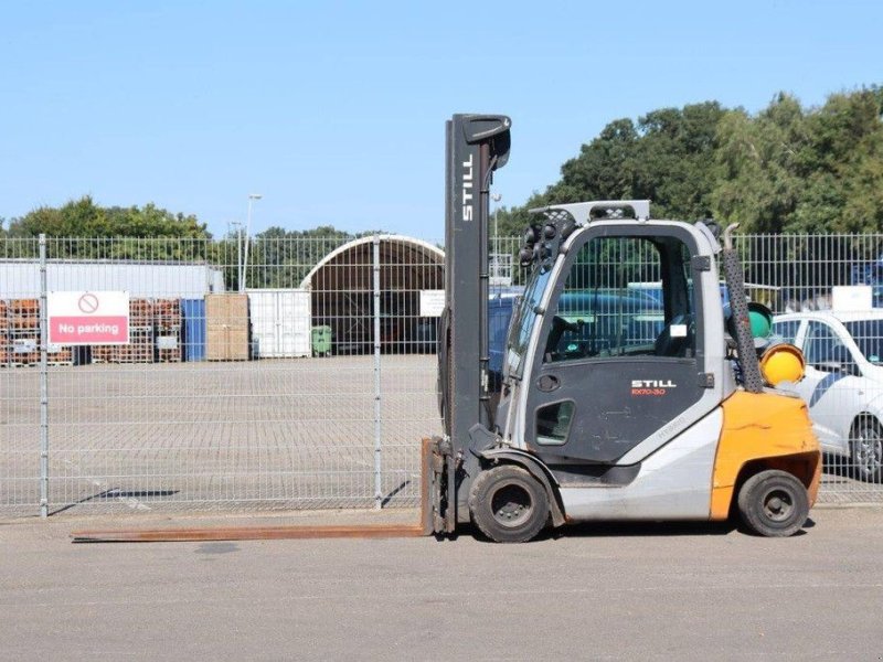 Frontstapler of the type Still RX70-30T, Gebrauchtmaschine in Antwerpen (Picture 1)