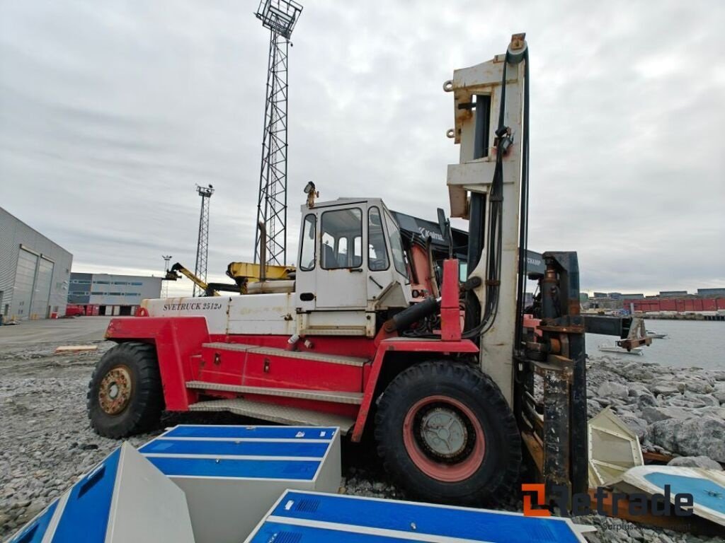 Frontstapler a típus Svetruck 25 12/45, Gebrauchtmaschine ekkor: Rødovre (Kép 5)