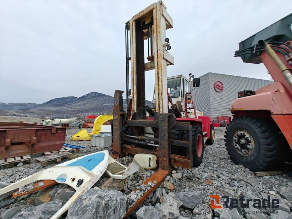 Frontstapler a típus Svetruck 25 12/45, Gebrauchtmaschine ekkor: Rødovre (Kép 2)