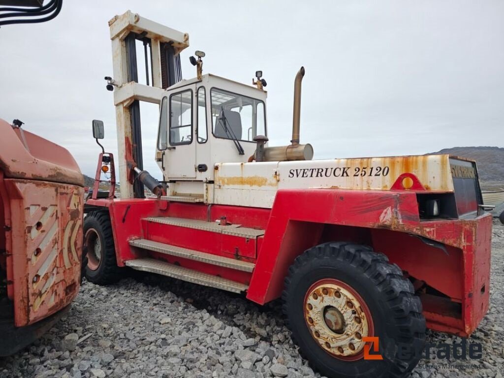 Frontstapler a típus Svetruck 25 12/45, Gebrauchtmaschine ekkor: Rødovre (Kép 1)