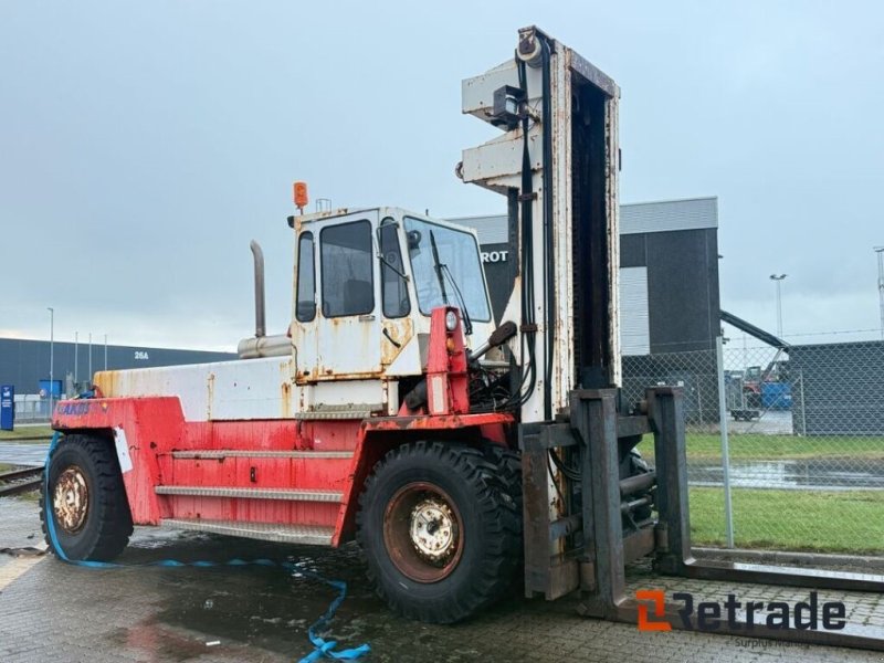 Frontstapler tip Svetruck 25 ton, Gebrauchtmaschine in Rødovre (Poză 1)