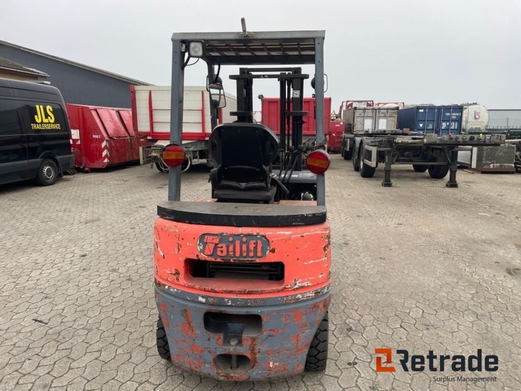 Frontstapler typu Tailift FD 18 - 2A06FCA, Gebrauchtmaschine w Rødovre (Zdjęcie 4)