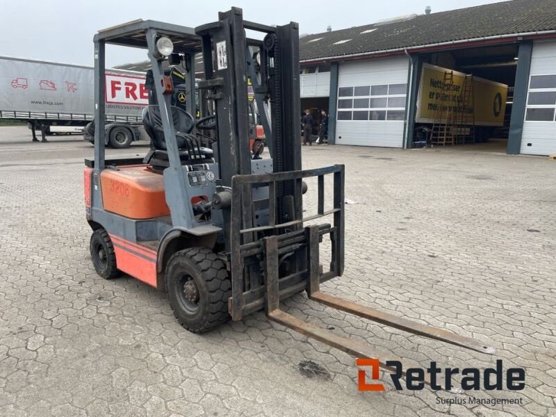 Frontstapler del tipo Tailift FD 18 - 2A06FCA, Gebrauchtmaschine en Rødovre (Imagen 1)